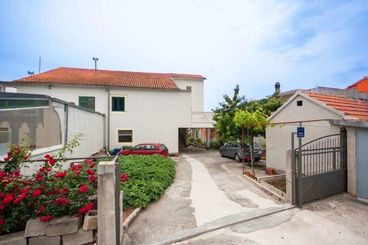 Apartment Marsela Šibenik Exterior foto